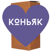 Коньяк Courvoisier 3 літри в тетрапаку